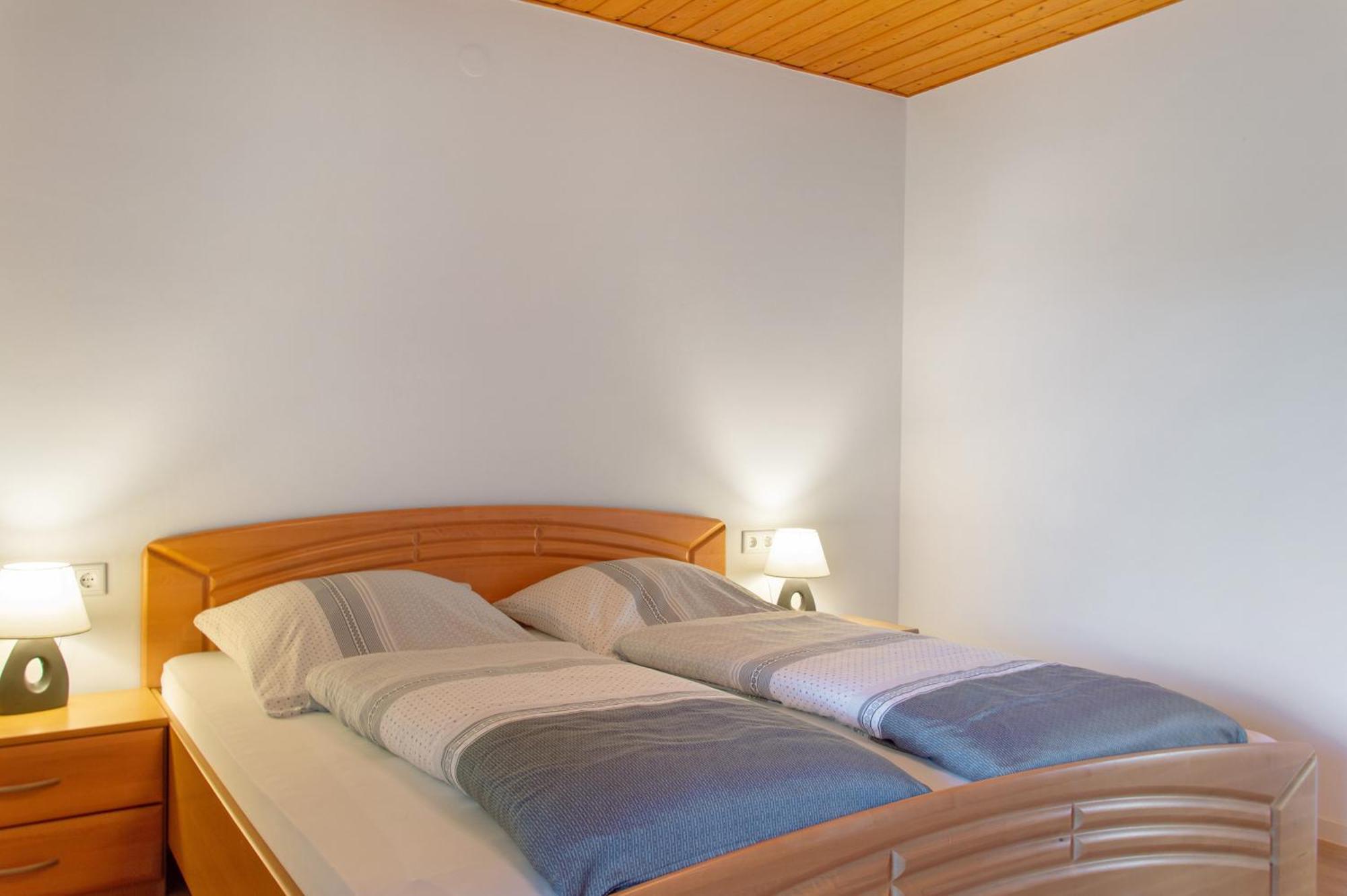 Ferienwohnung Apfelbluete Burgbernheim Exterior foto