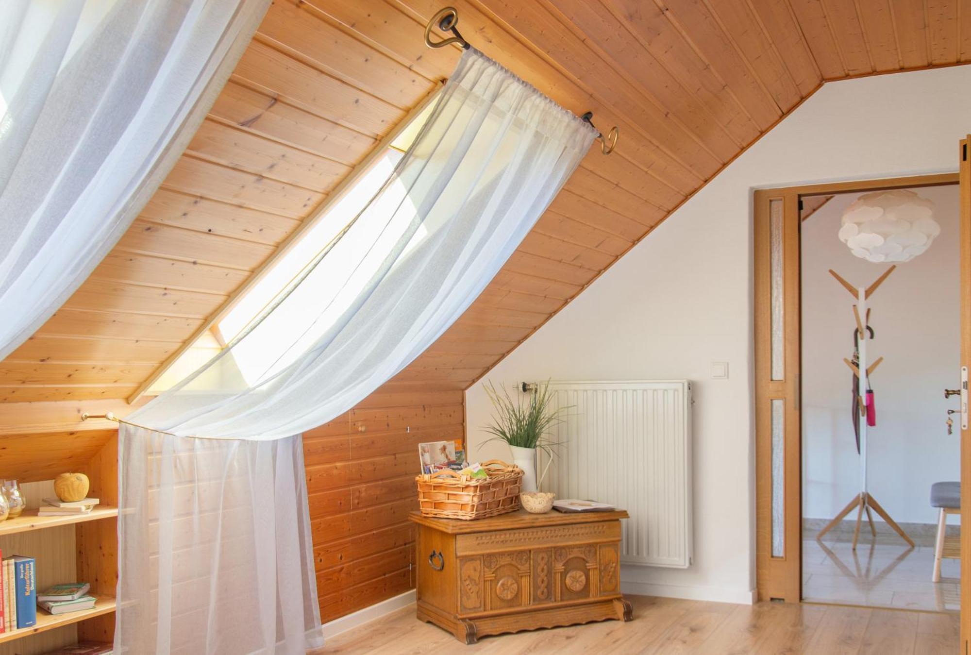 Ferienwohnung Apfelbluete Burgbernheim Exterior foto