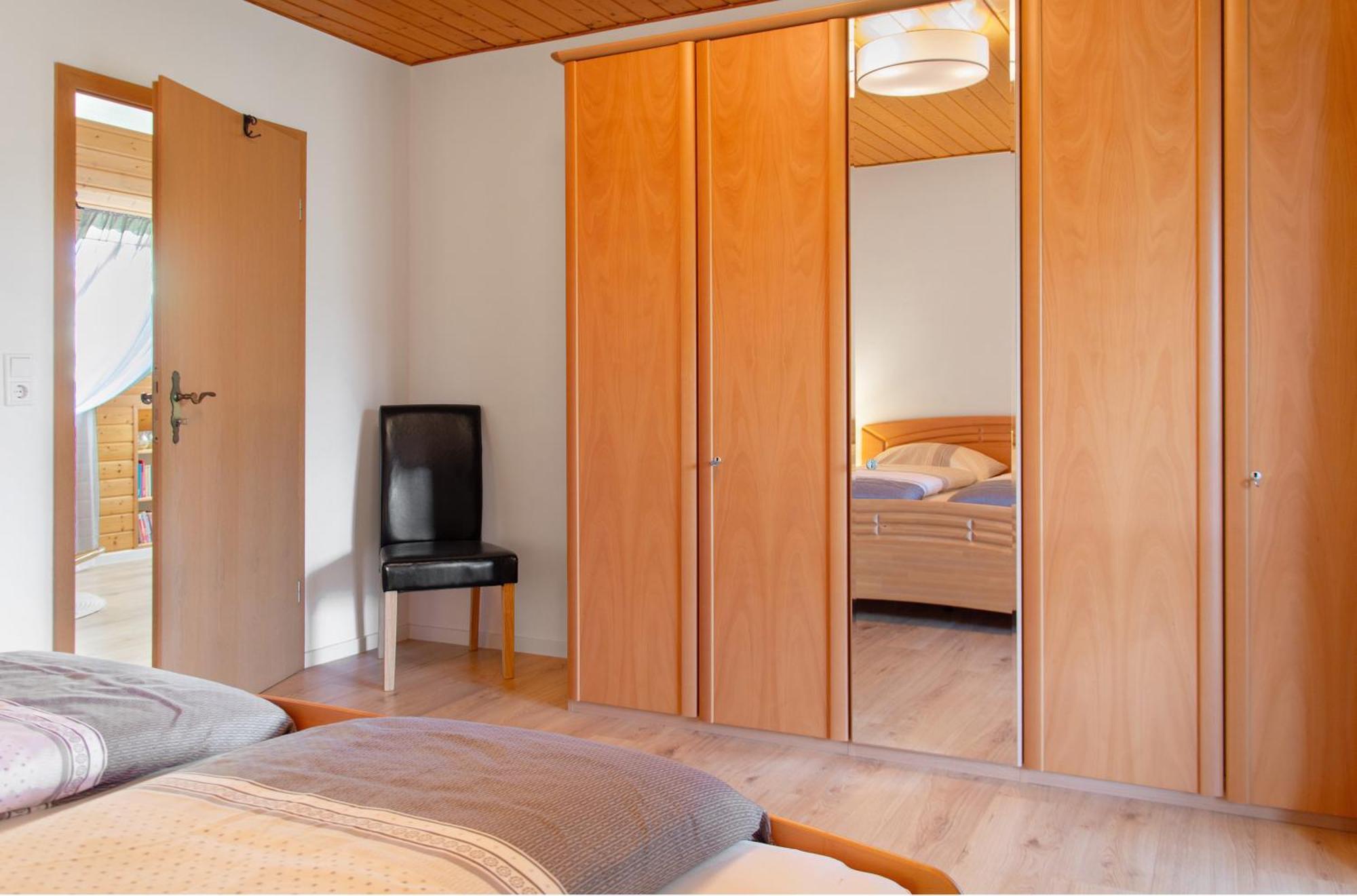 Ferienwohnung Apfelbluete Burgbernheim Exterior foto