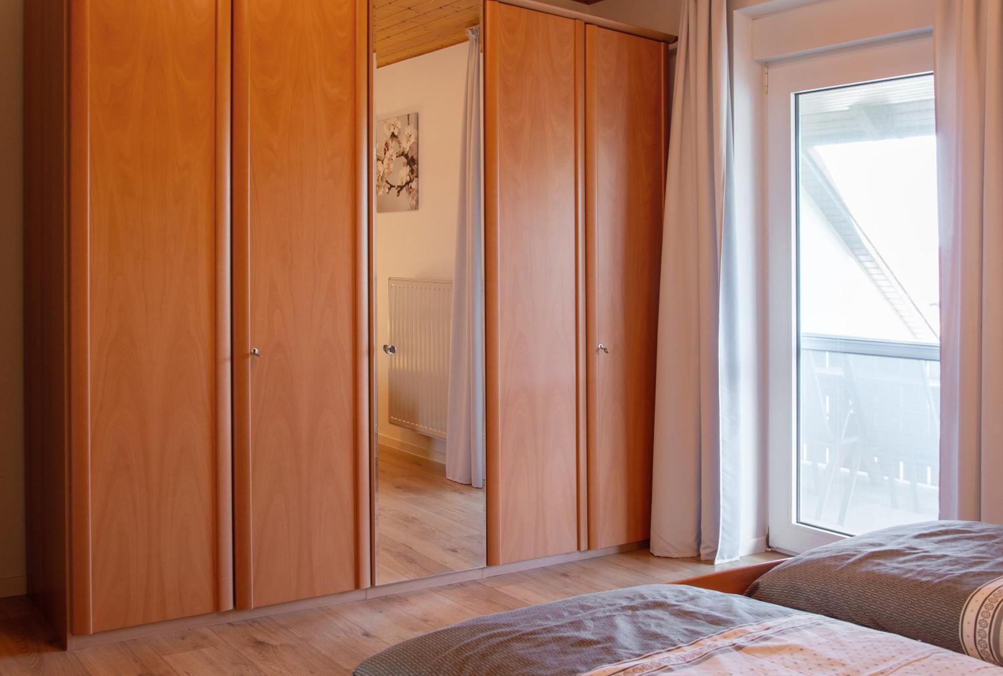 Ferienwohnung Apfelbluete Burgbernheim Exterior foto