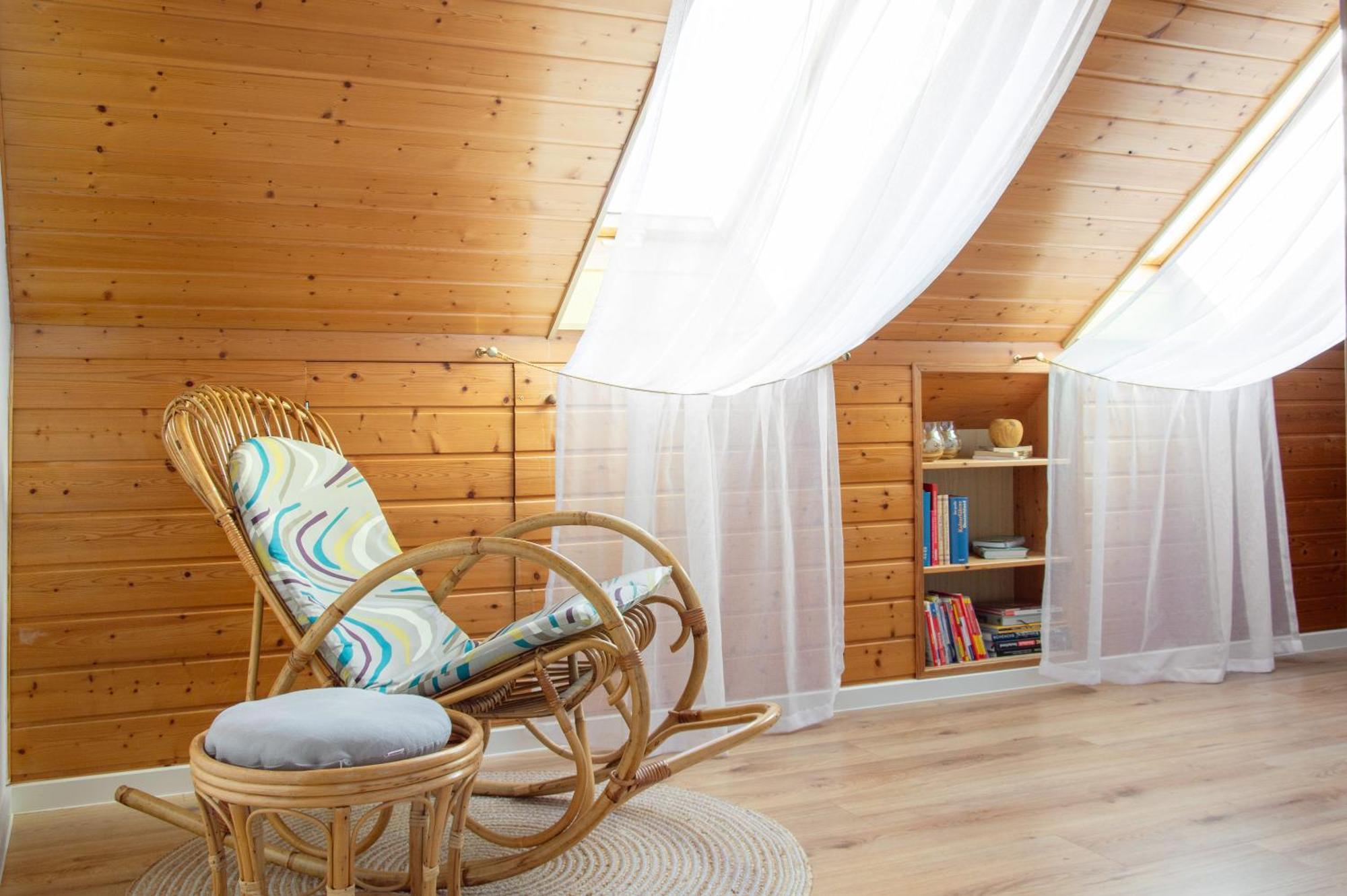 Ferienwohnung Apfelbluete Burgbernheim Exterior foto
