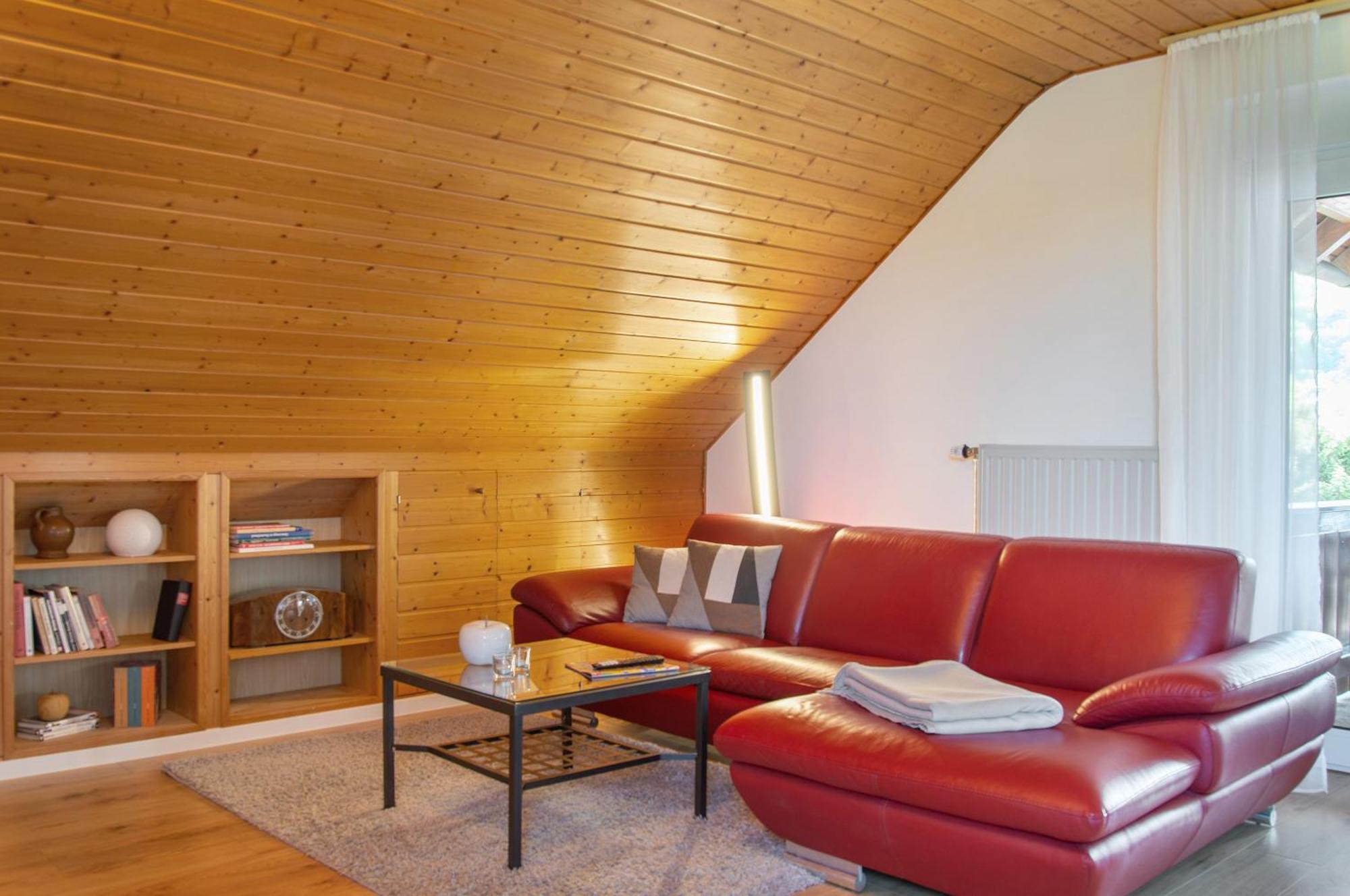 Ferienwohnung Apfelbluete Burgbernheim Exterior foto