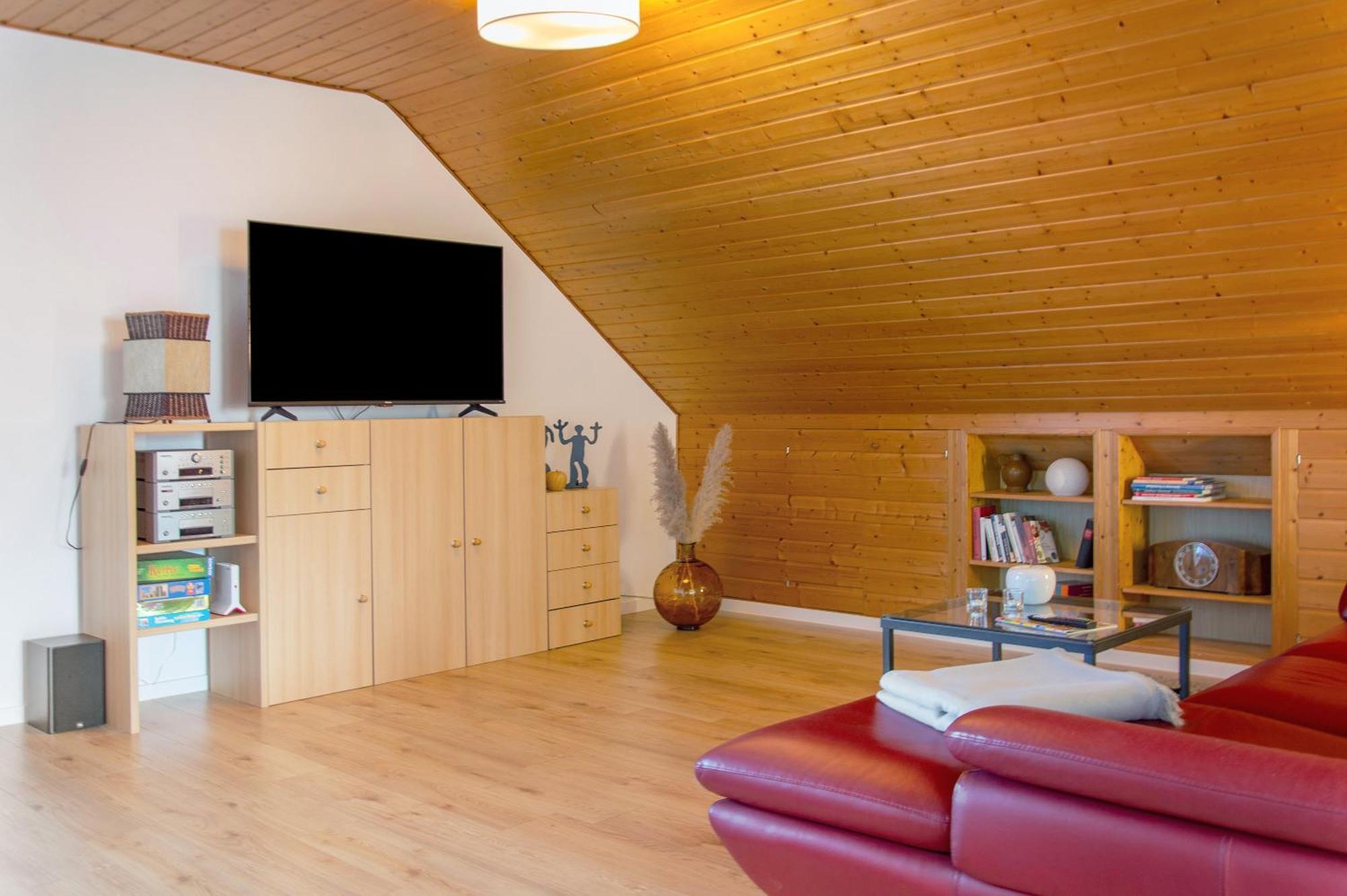 Ferienwohnung Apfelbluete Burgbernheim Exterior foto